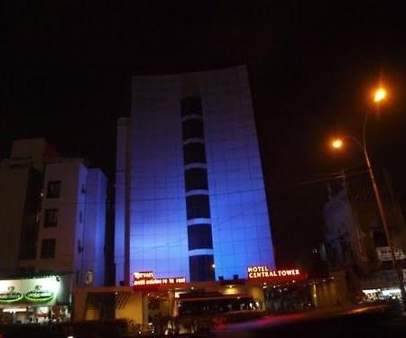 Hotel Central Tower Chennai Luaran gambar