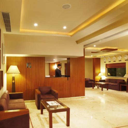Hotel Central Tower Chennai Luaran gambar